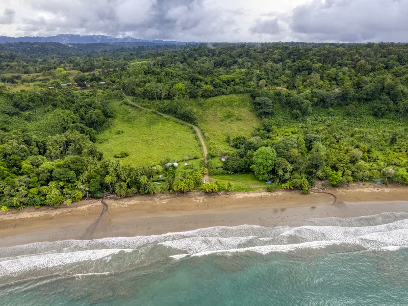 Land For Sale in Drake Bay