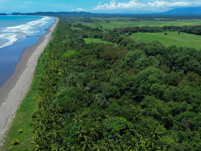 Land For Sale in Quepos