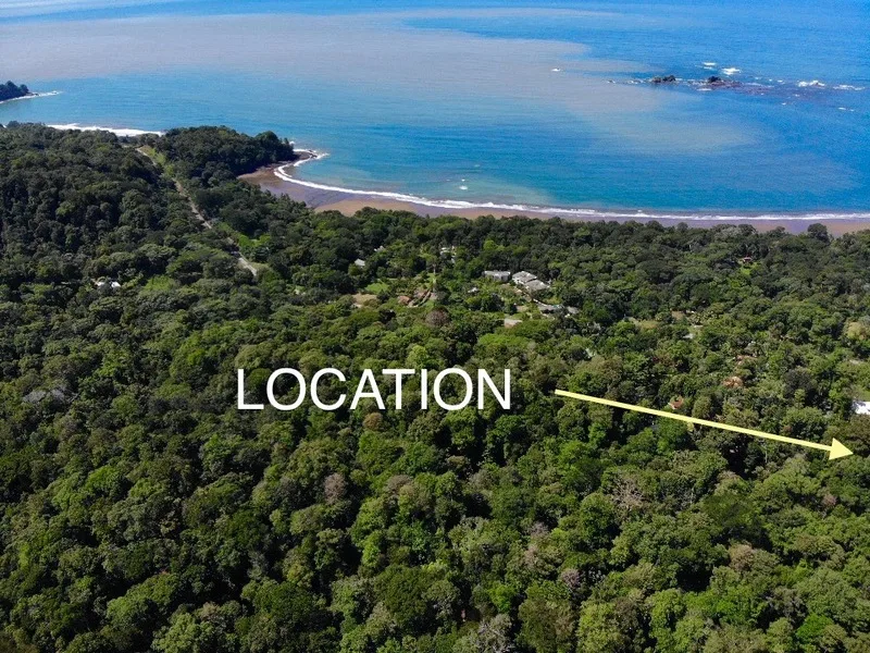 Land For Sale in Uvita