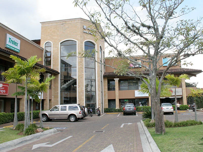 Commercial To Rent in Escazu