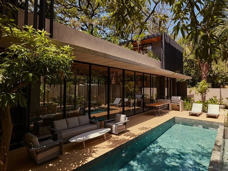 4 Bed Single Family Homes To Rent in Nosara