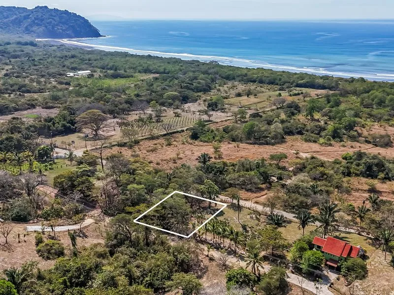 Land For Sale in Playa Camaronal