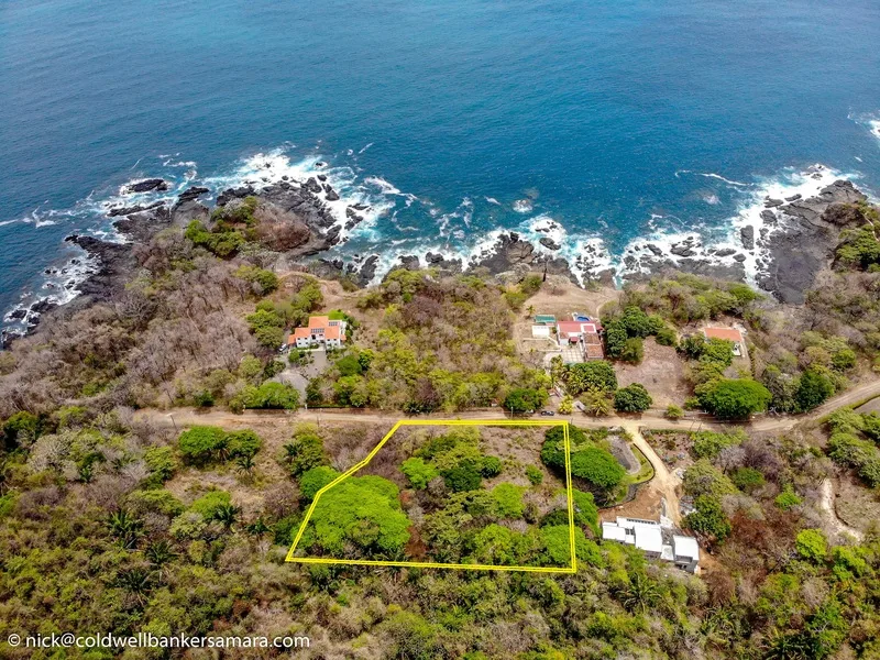Land For Sale in Playa Carrillo
