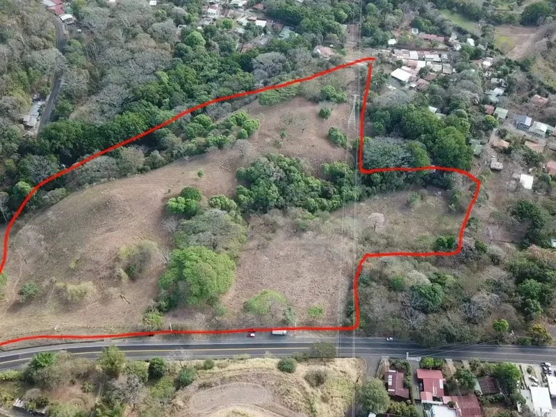 Land For Sale in Atenas