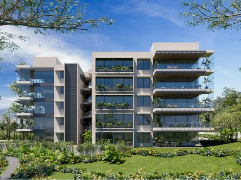 3 Bed Condo For Sale in Escazu