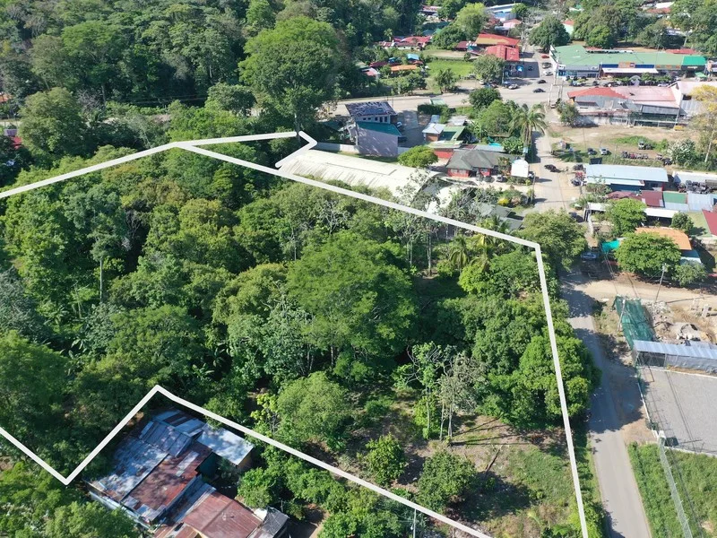 Land For Sale in Uvita