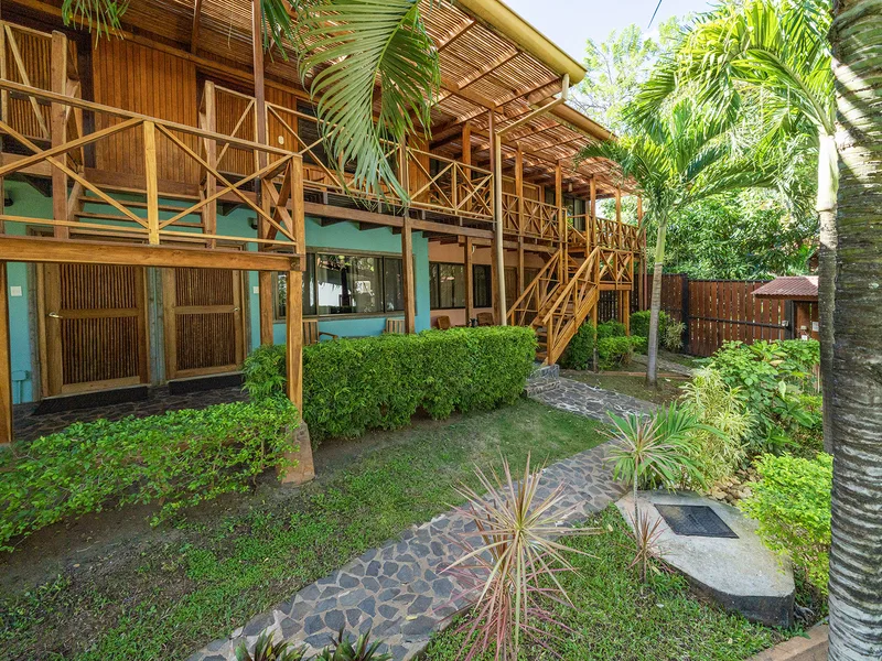 13 Bed Hotel / Leisure For Sale in Tamarindo