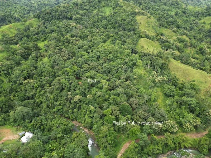 Land For Sale in Dominical
