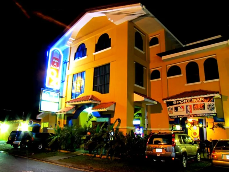 14 Bed Hotel / Leisure For Sale in Jaco
