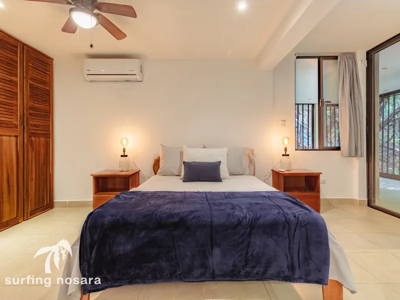 2 Bed Condo To Rent in Nosara