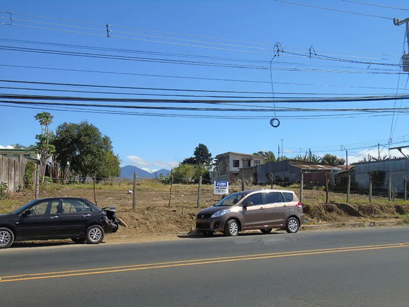 Land For Sale in Sabanilla