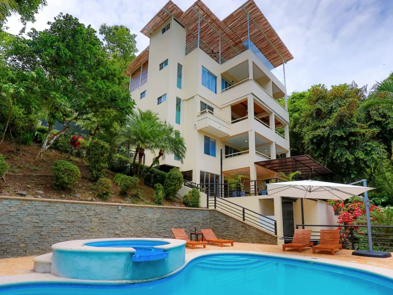 9 Bed Single Family Homes For Sale in Manuel Antonio