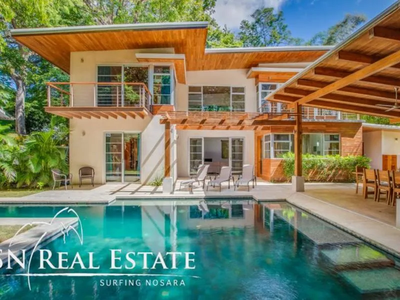 3 Bed Single Family Homes To Rent in Nosara