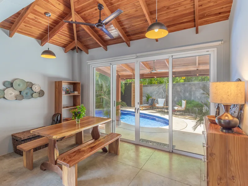 3 Bed Single Family Homes To Rent in Nosara