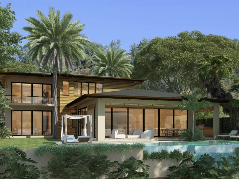 6 Bed Single Family Homes For Sale in Tamarindo