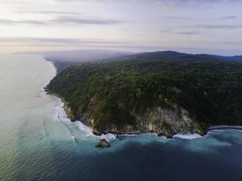 Land For Sale in Cabo Matapalo
