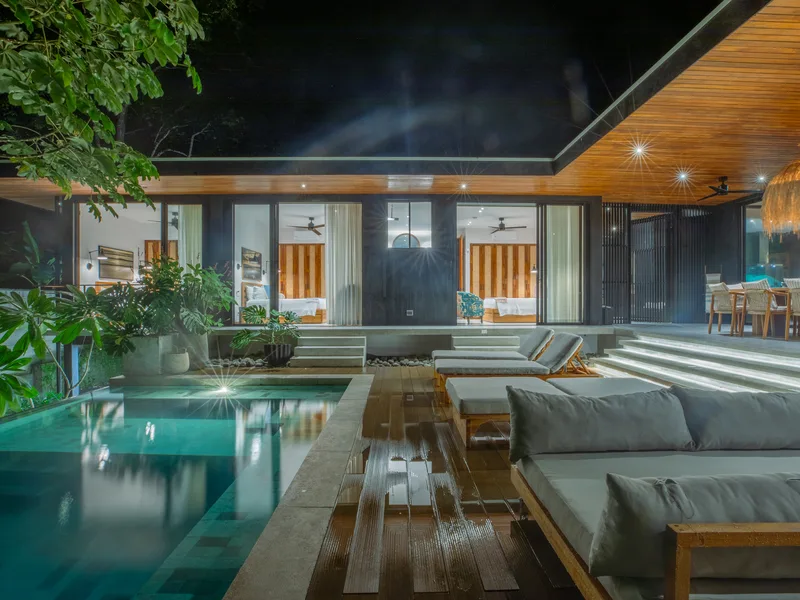 4 Bed Single Family Homes To Rent in Nosara