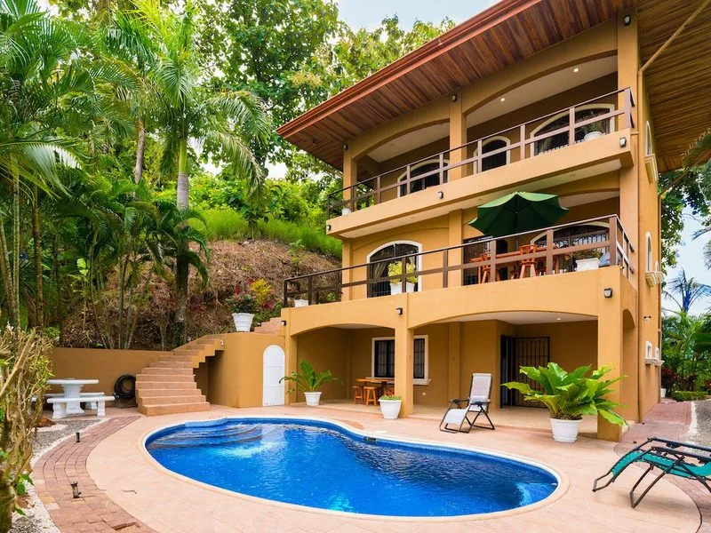 5 Bed Single Family Homes For Sale in Jaco