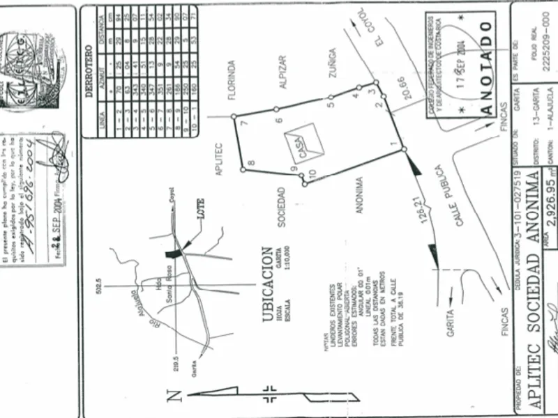 Land For Sale in La Garita — photo 4