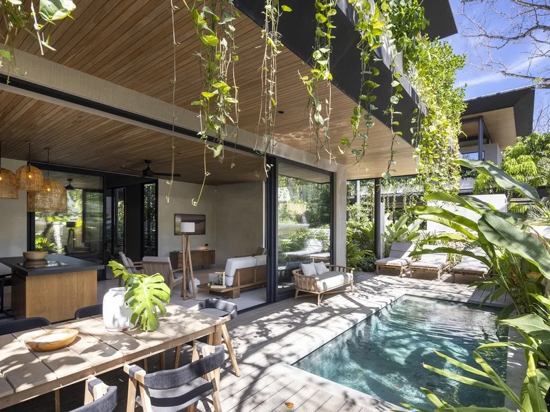 2 Bed Single Family Homes To Rent in Nosara