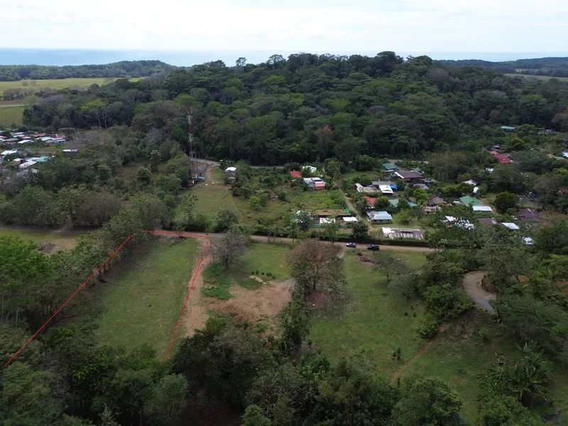 Land For Sale in Dominical