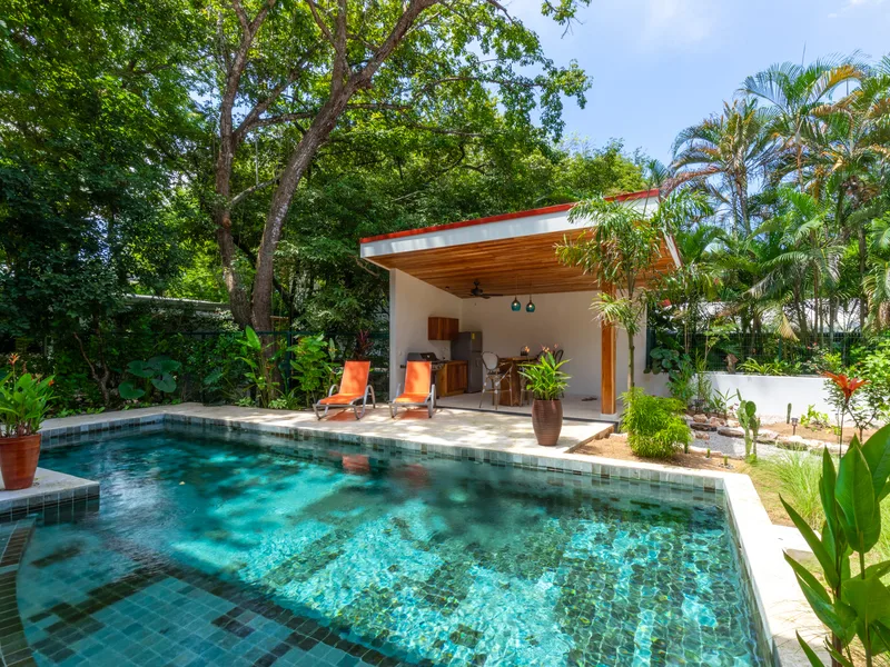 6 Bed Single Family Homes To Rent in Nosara