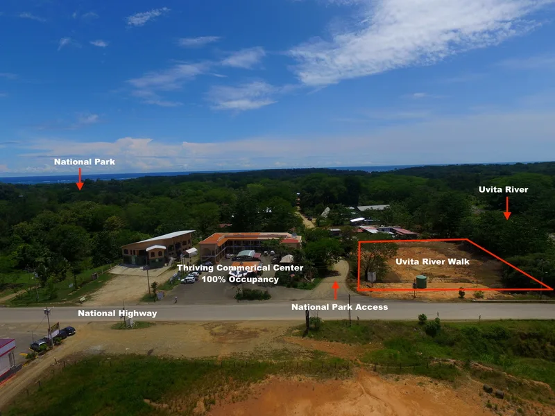 Land For Sale in Uvita