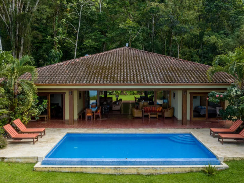 4 Bed Single Family Homes For Sale in Dominical