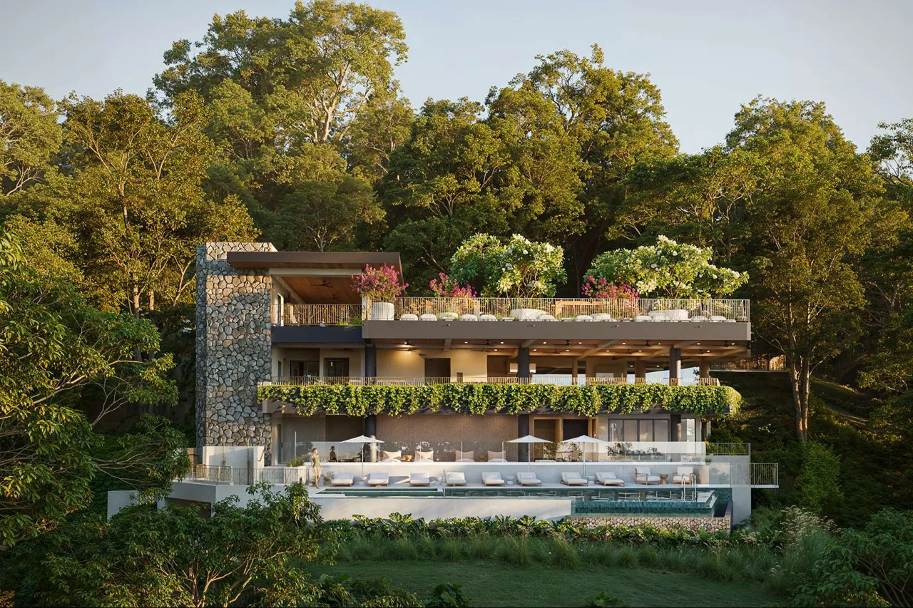 Lot 16 – CalaSol – Where the Sun Melts Into the Sea - OceanView