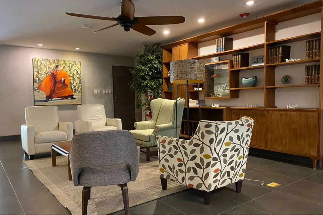 Apartment for rent in the exclusive Parque del Café area of Nunciatura (Rohrmoser), San José.