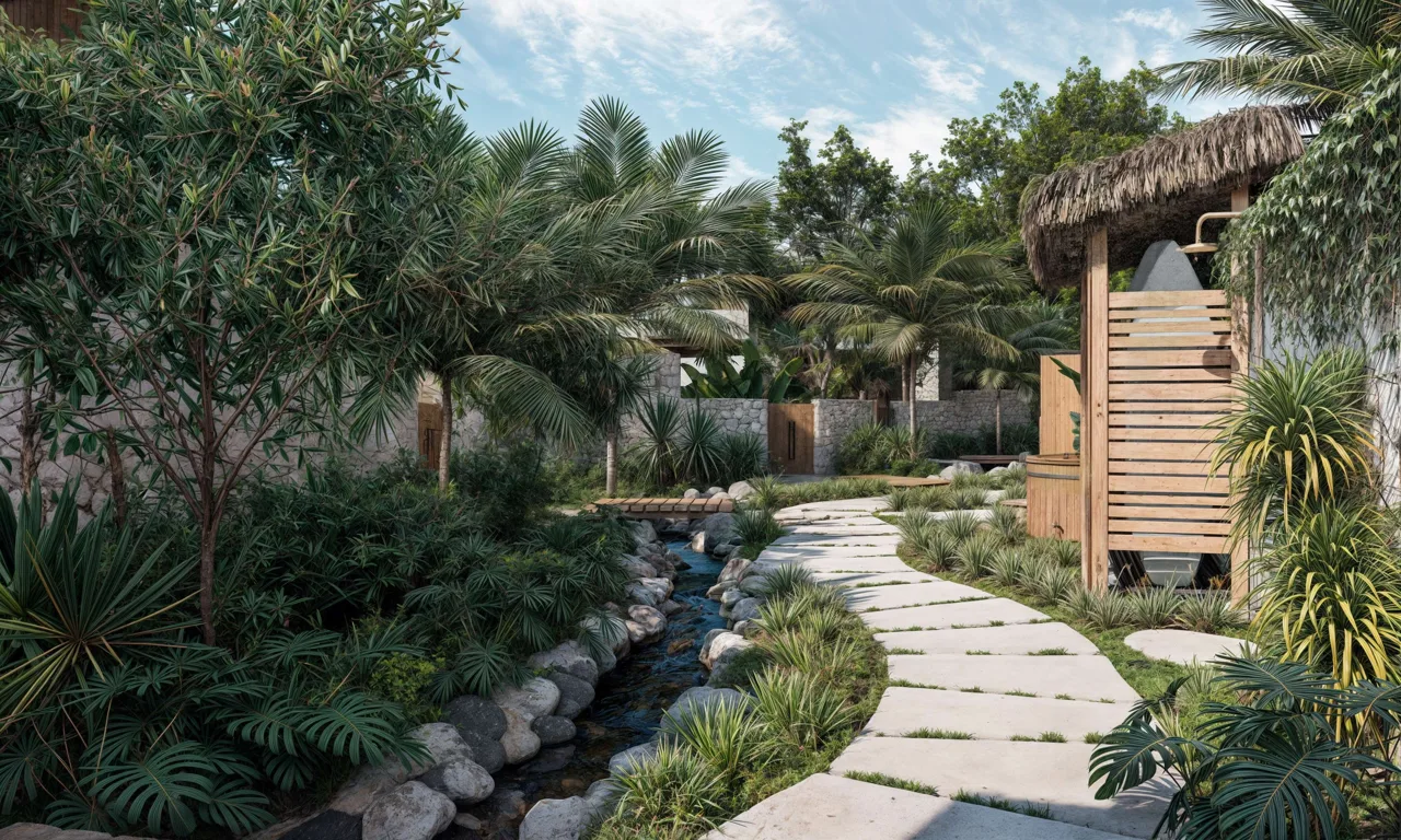 Aguas Pacificas - Simple Living