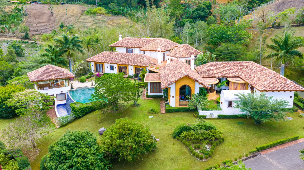 The Andalusian Estate | Equestrian Retreat in Santa Ana