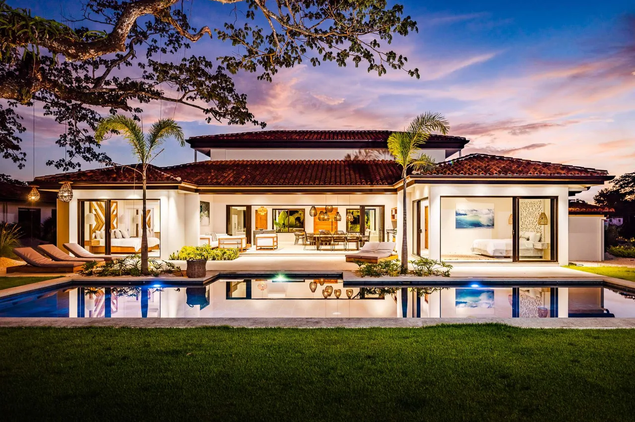 Villa Sirena at Hacienda Pinilla