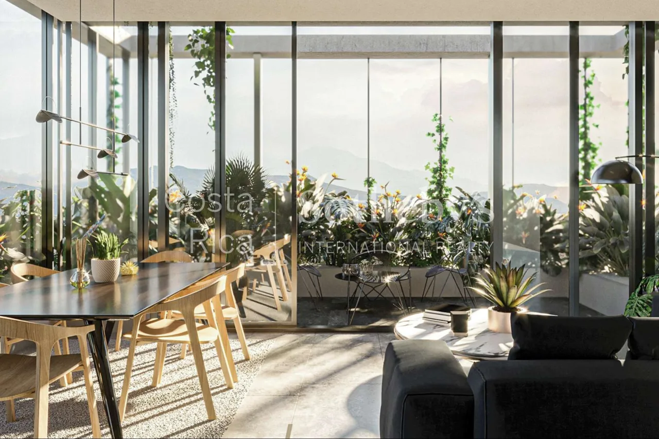 Penthouse Contemporaneo Dent — photo 5