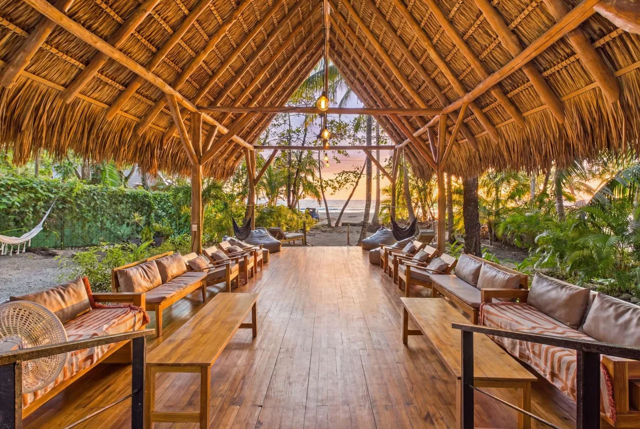 Nosara Beach House