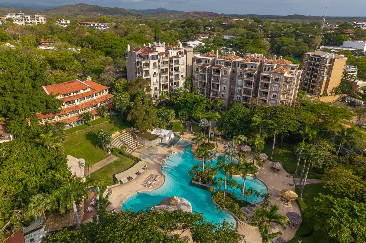 Villa Matapalo