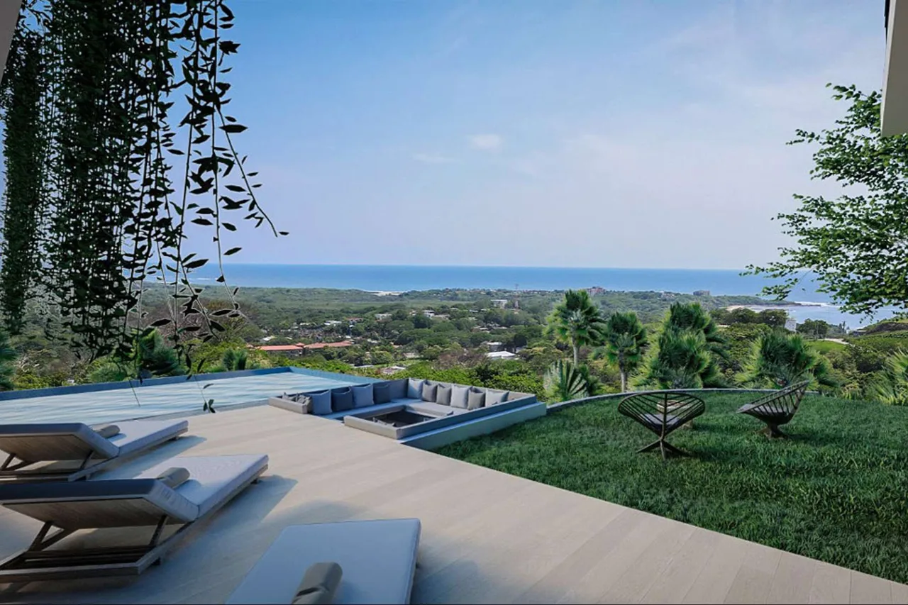The Ocean View Southern Sun