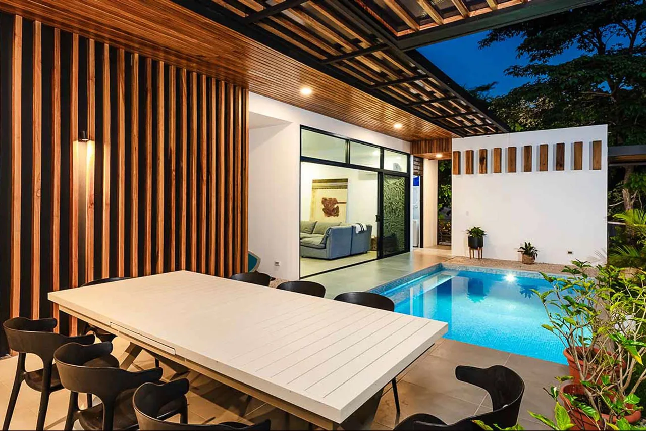Jungle View Casa El Roble 48 in Playa Grande
