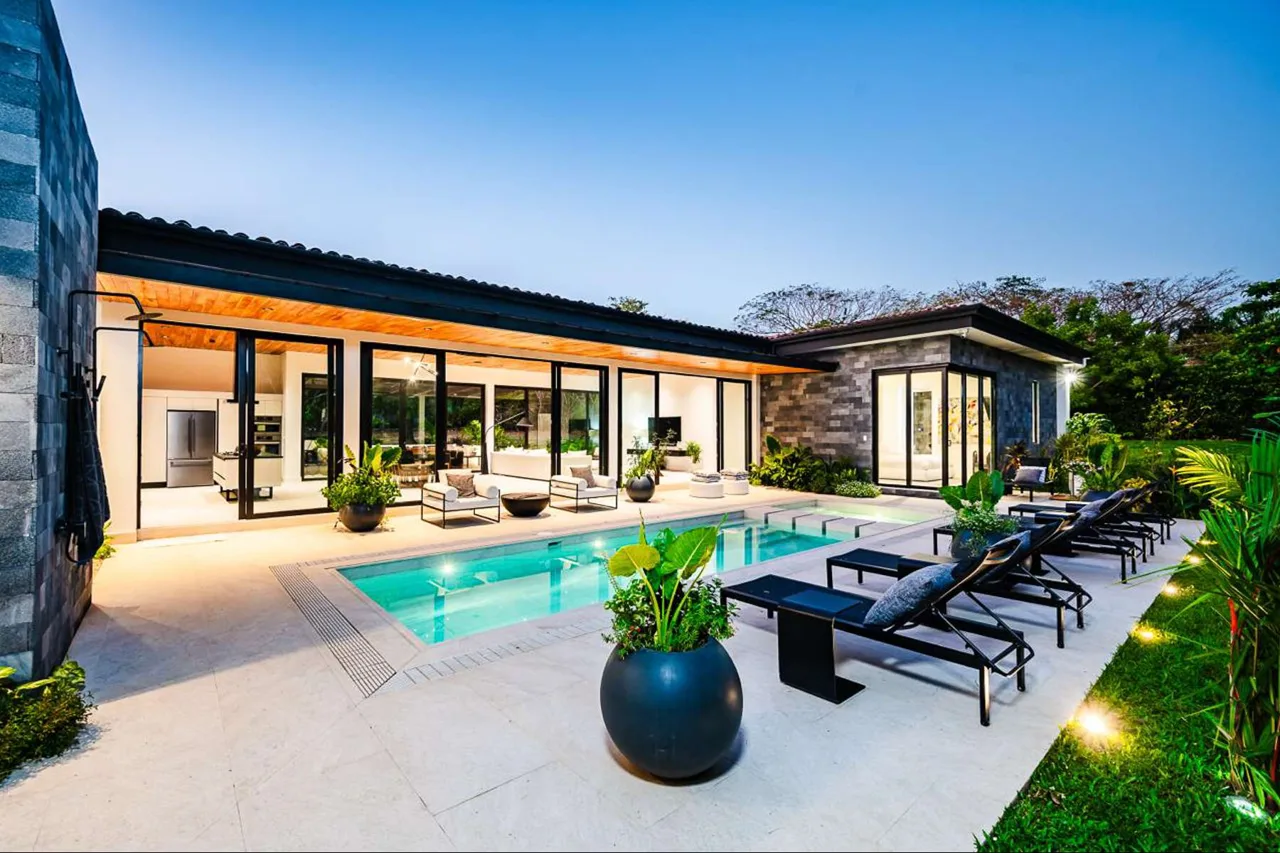 Casa Armani at Hacienda Pinilla