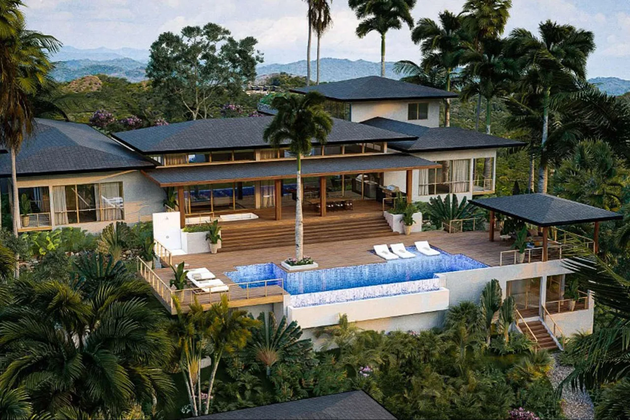 The Ocean View Estate