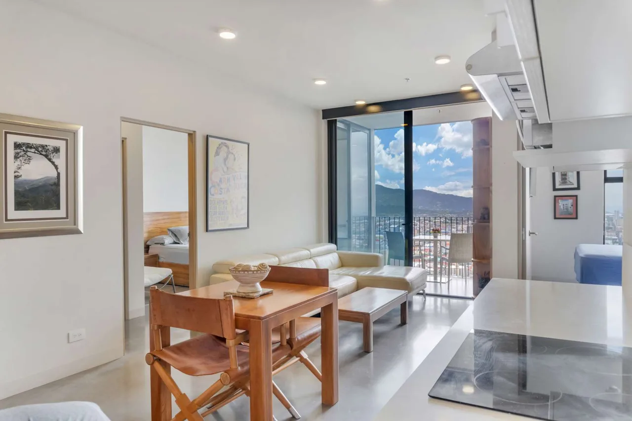 Fully Furnished Apartment at URBN Escalante