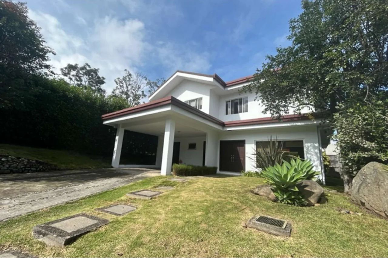 Casa Brisas del Bosque de Escazu