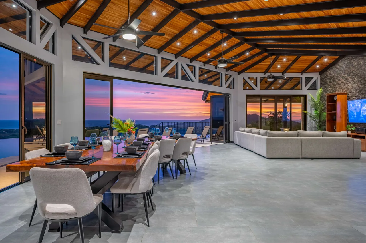 Villa Cielo y Mar Azul
