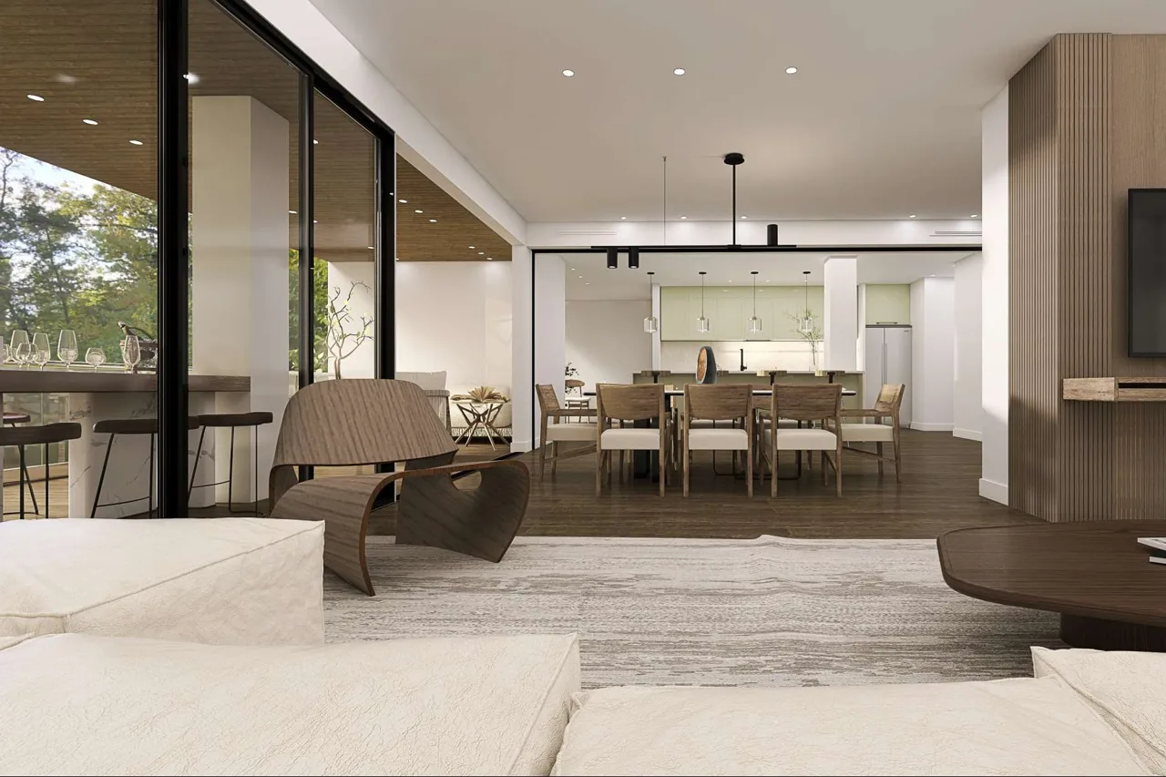 Sunrise View Luxury Residence in Escazu