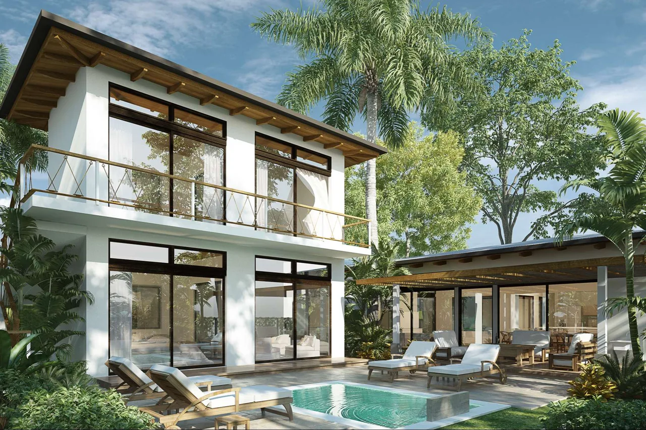 The Tropical Living Home Tamarindo