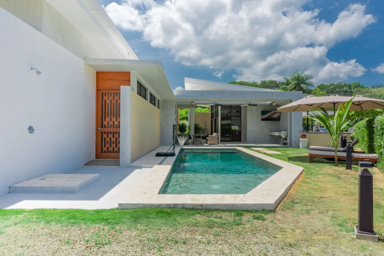 Villa Crocó Contiguo a Punta Leona