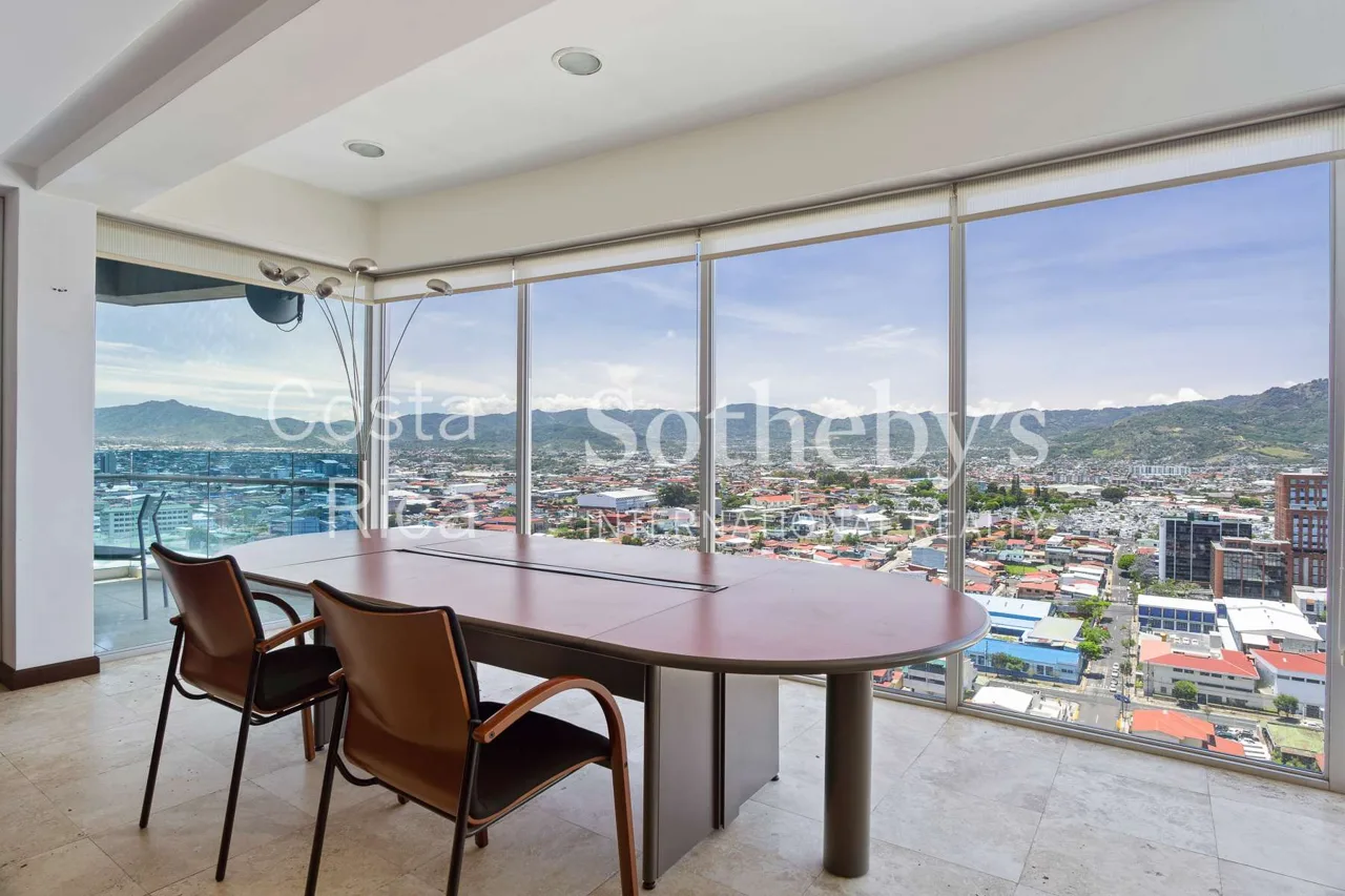 Grand City Views Penthouse — photo 2