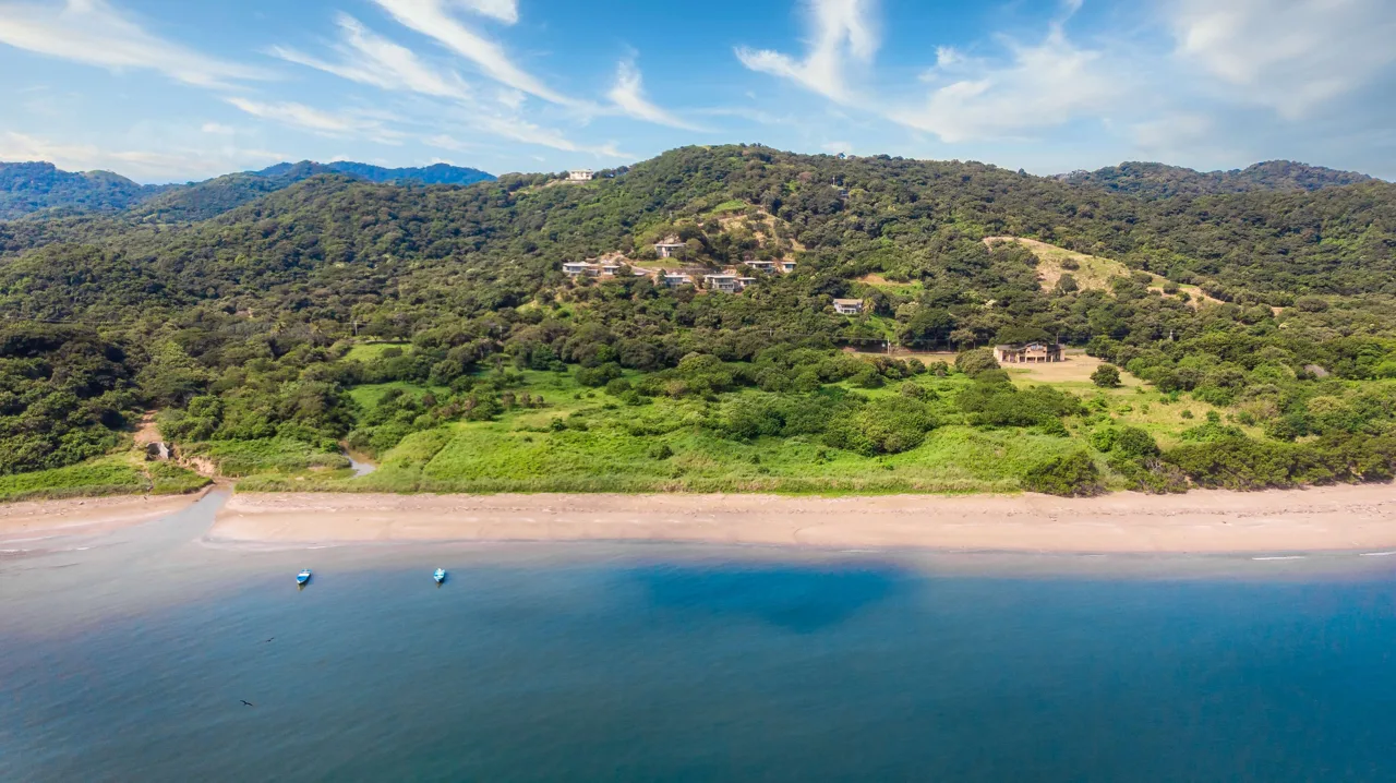 Homesite in Modern Gated Community by the Beach