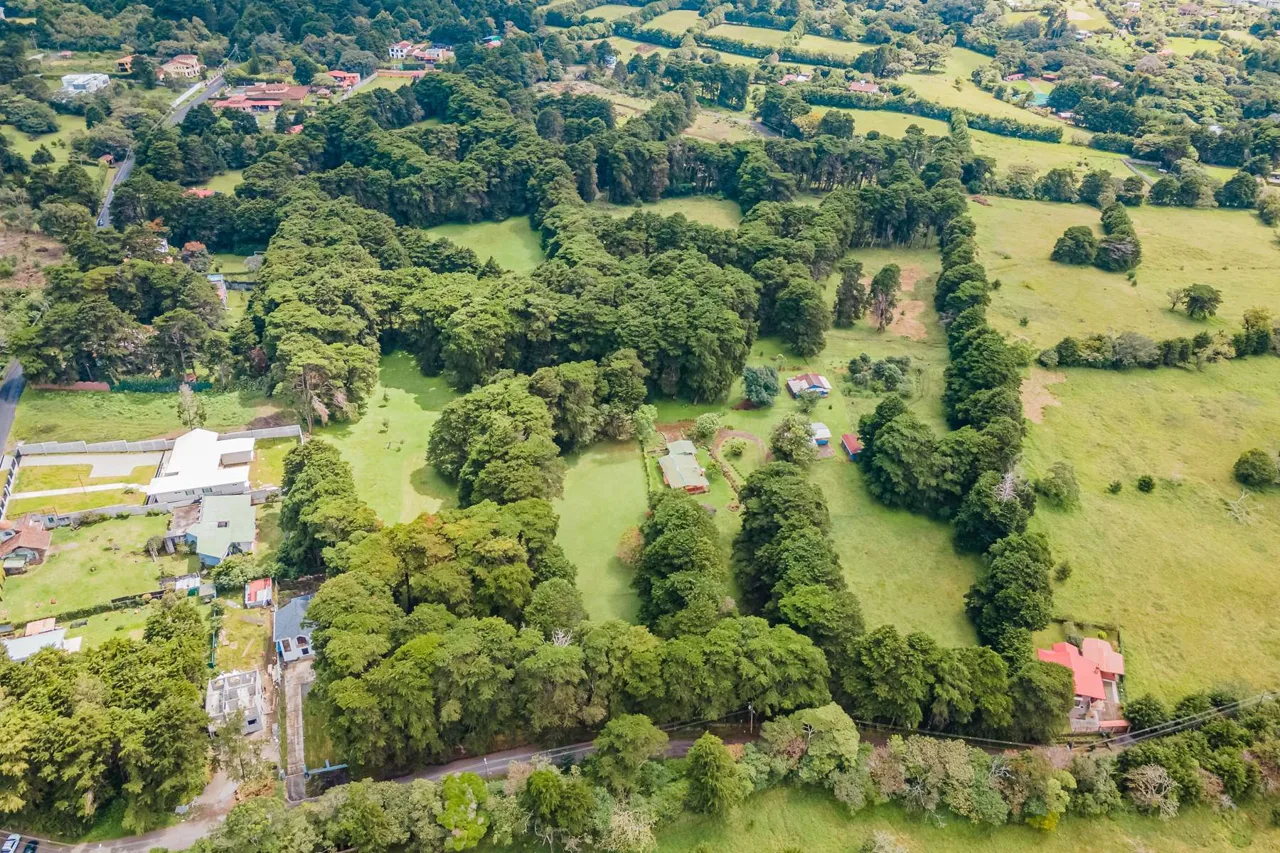 Finca para Desarrollo el Castillo