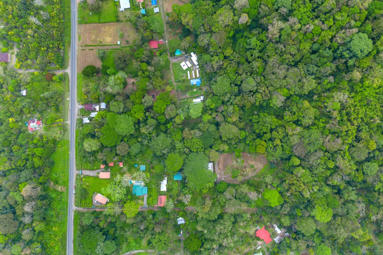 Cahuita Development Reserve
